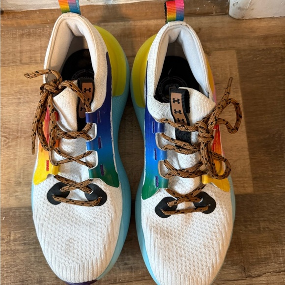 Under Armour Athletic Sneakers - Picture 6 of 8